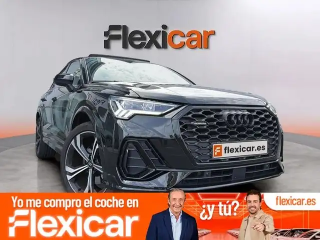 Audi Q3 40 TDI Black line quattro S tronic 140kW