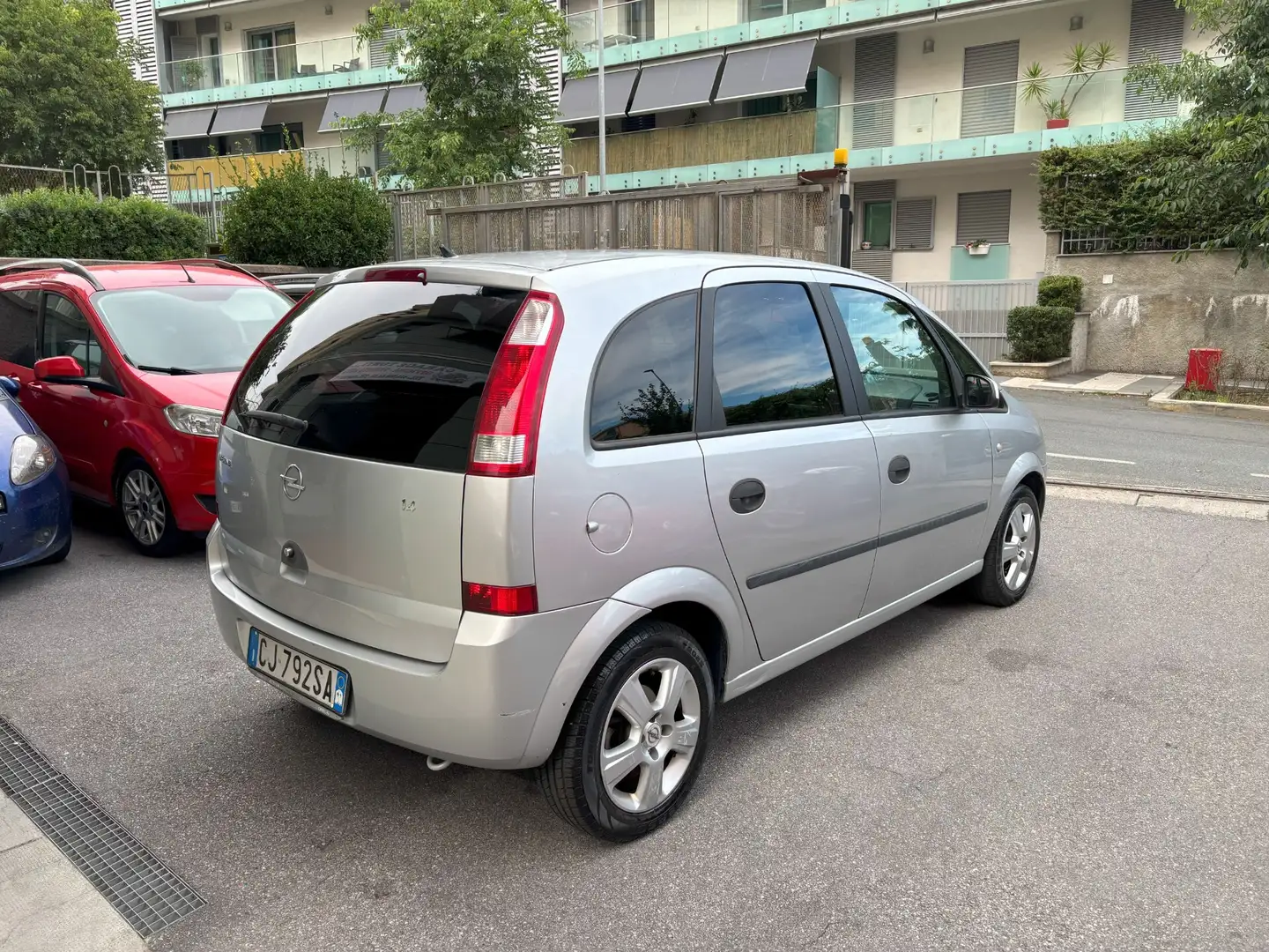 Opel Meriva 1.4 16V Cosmo Argent - 2