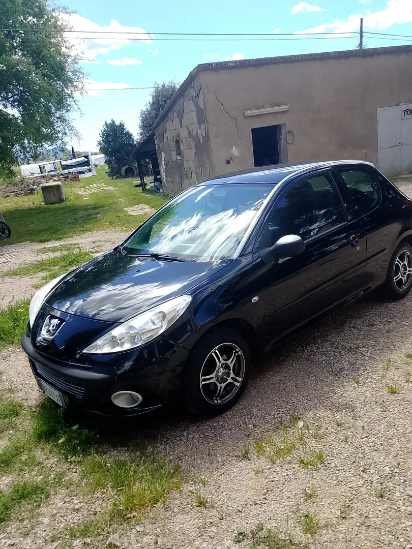 Peugeot 206 Plus 3p 1.1 X-Line eco-Gpl - 1