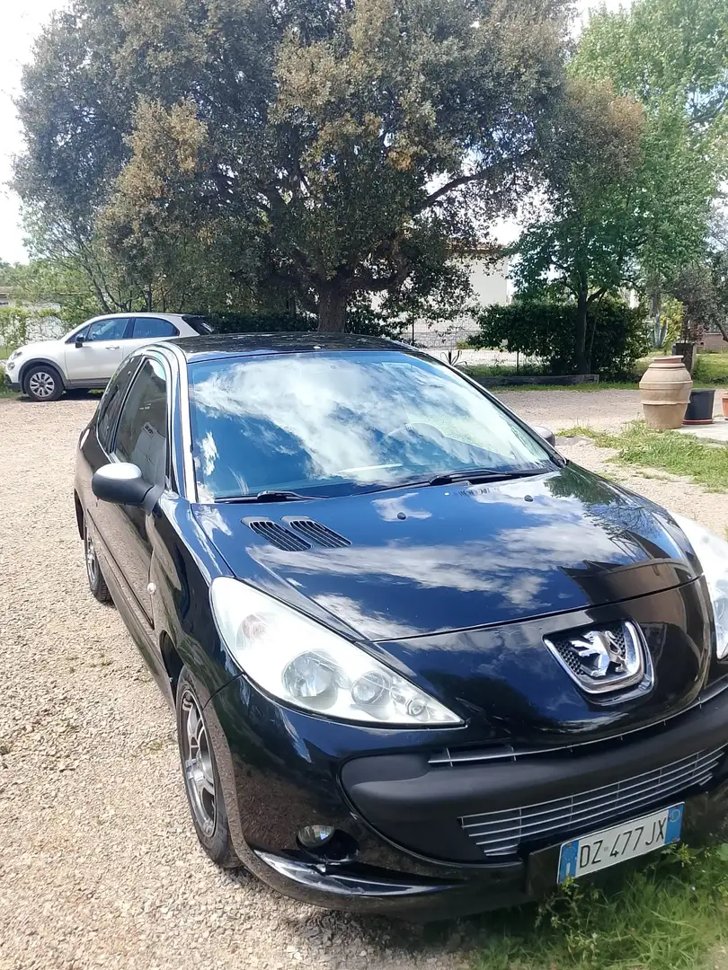 Peugeot 206 Plus 3p 1.1 X-Line eco-Gpl - 2