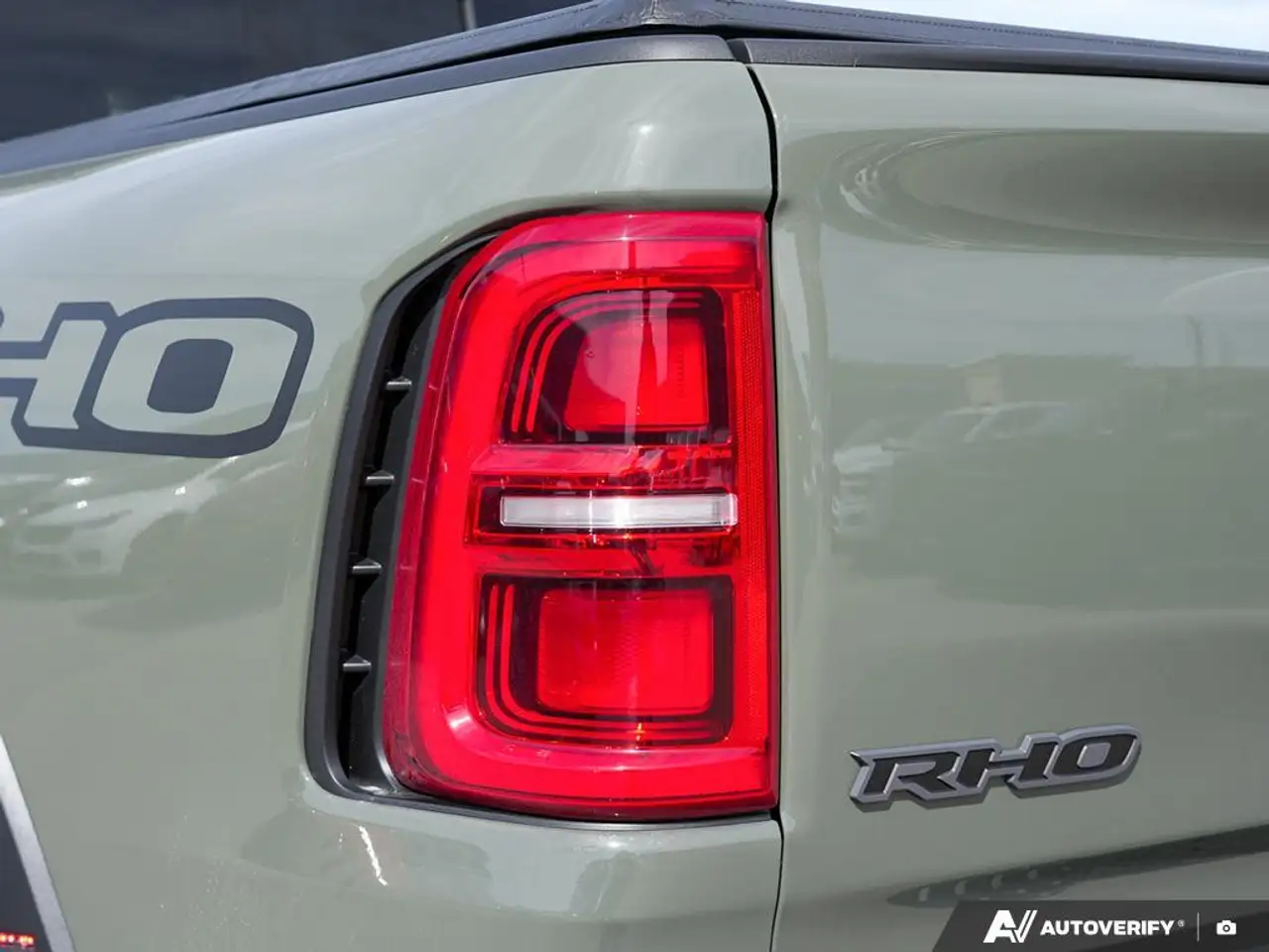 RAM 1500 снимка RAM 1500