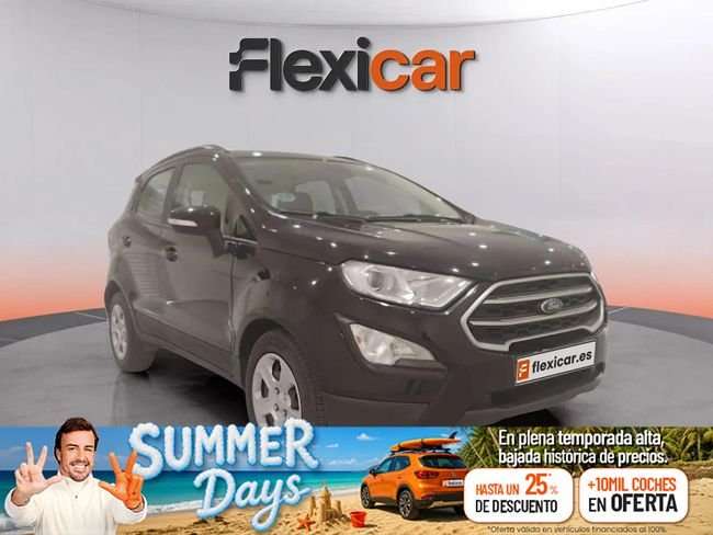 Ford EcoSport 1.5TDCi Titanium 95 - foto 1