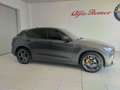 Alfa Romeo Stelvio Stelvio 2.2 Turbodiesel 210 CV AT8 Q4 Veloce Gris - thumbnail 4