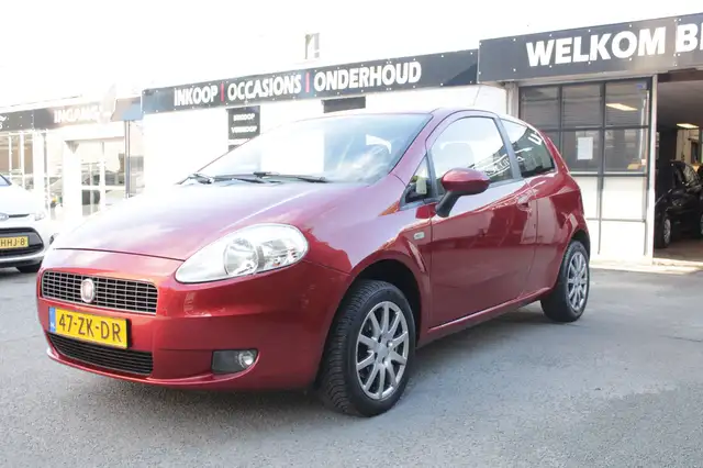 Fiat Grande Punto