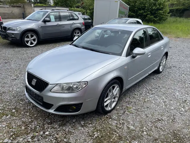 SEAT Exeo Sport 2.0 TDI 170 PS NAVI-SITZHEIZUNG-TEMPOMAT