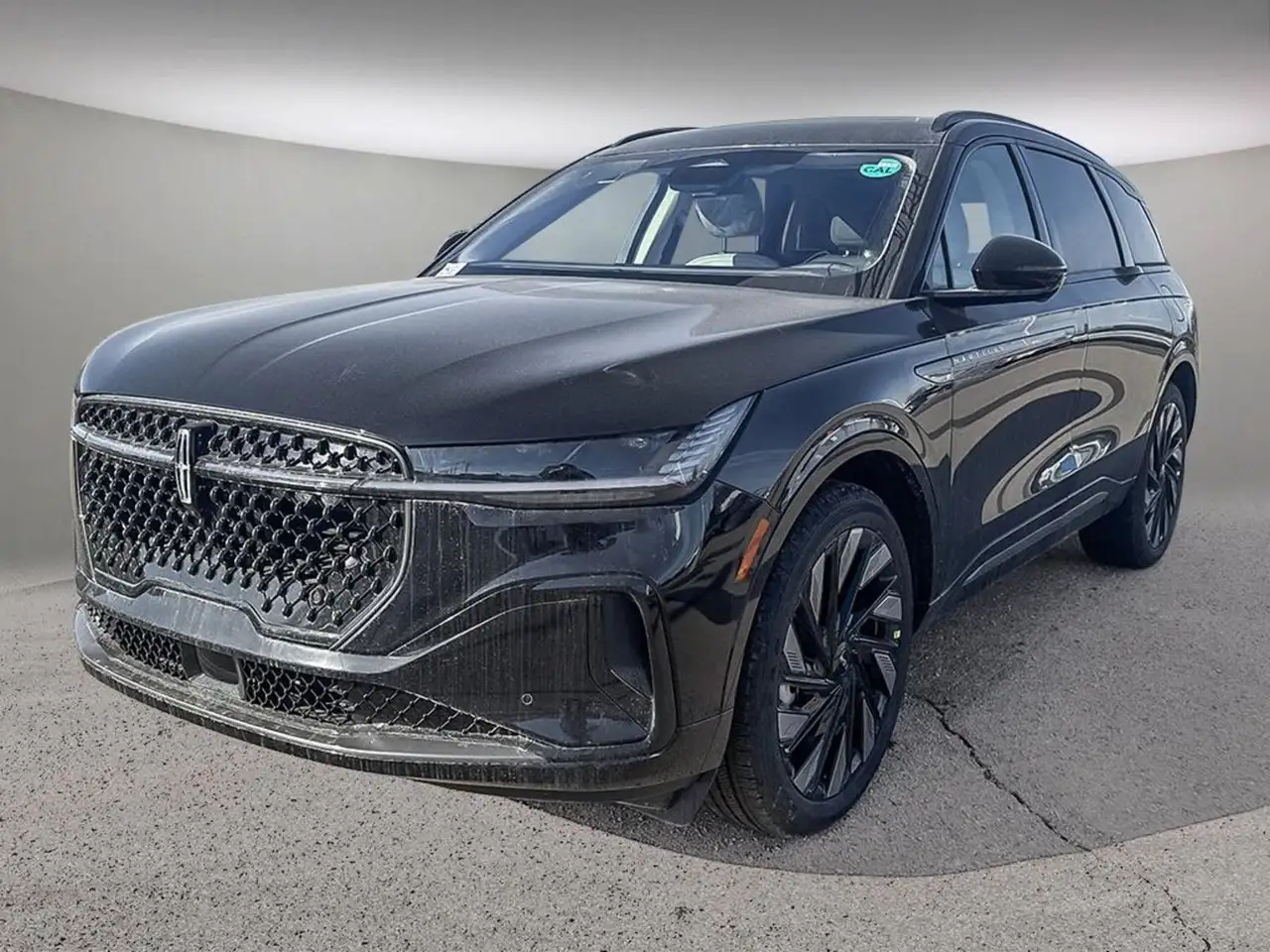 2026 Lincoln Nautilus