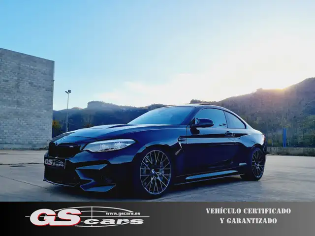 BMW M2 M2A Competition