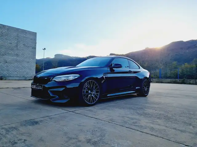 BMW M2 M2A Competition