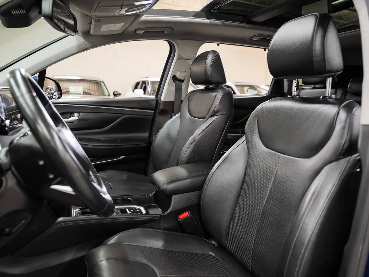 Hyundai SANTA FE снимка Hyundai SANTA FE