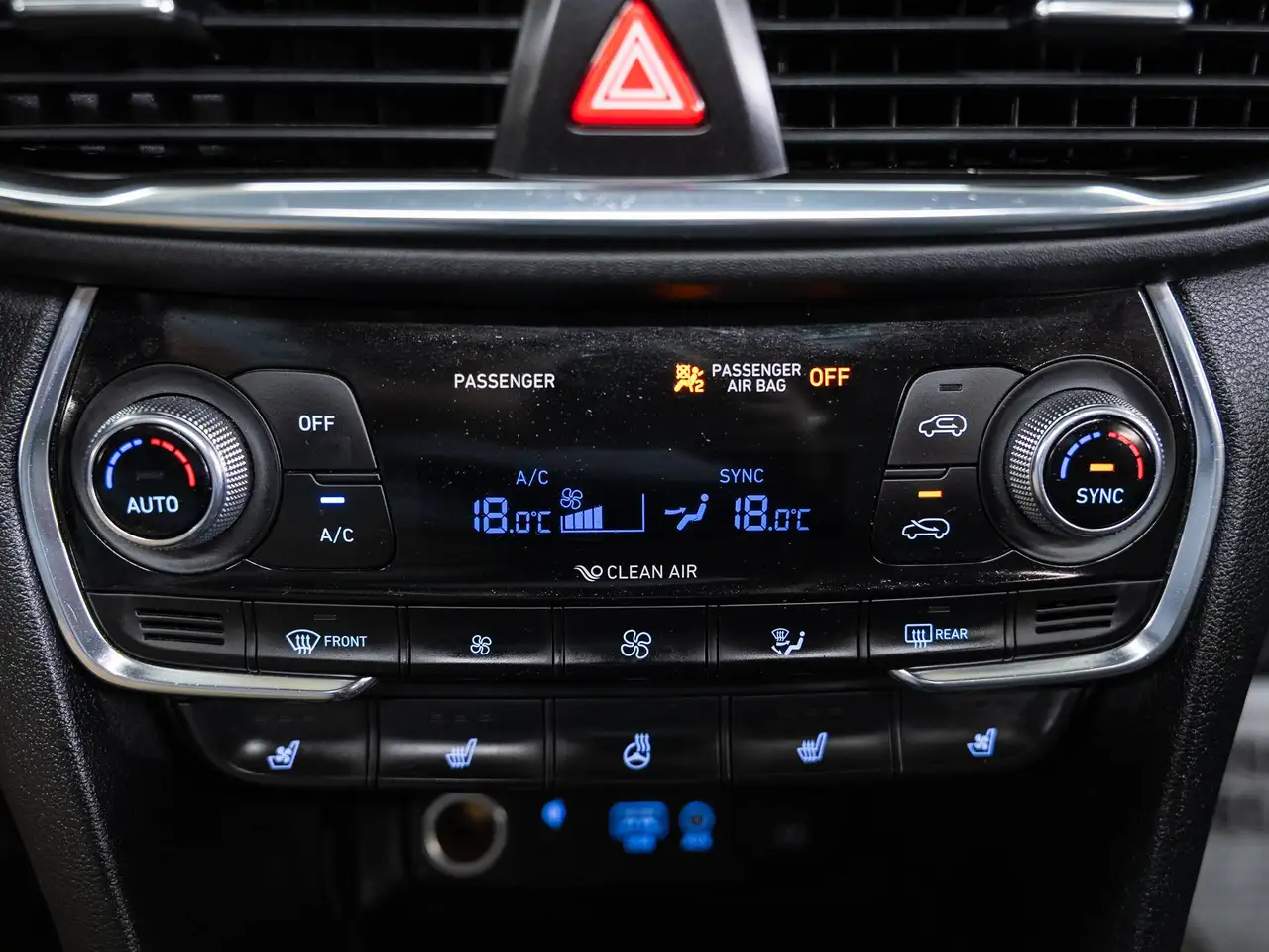 Hyundai SANTA FE снимка Hyundai SANTA FE