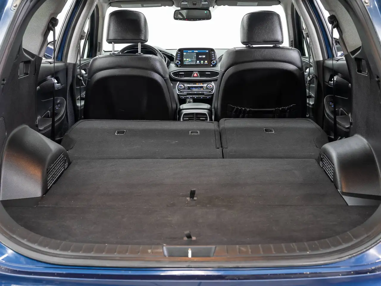 Hyundai SANTA FE снимка Hyundai SANTA FE