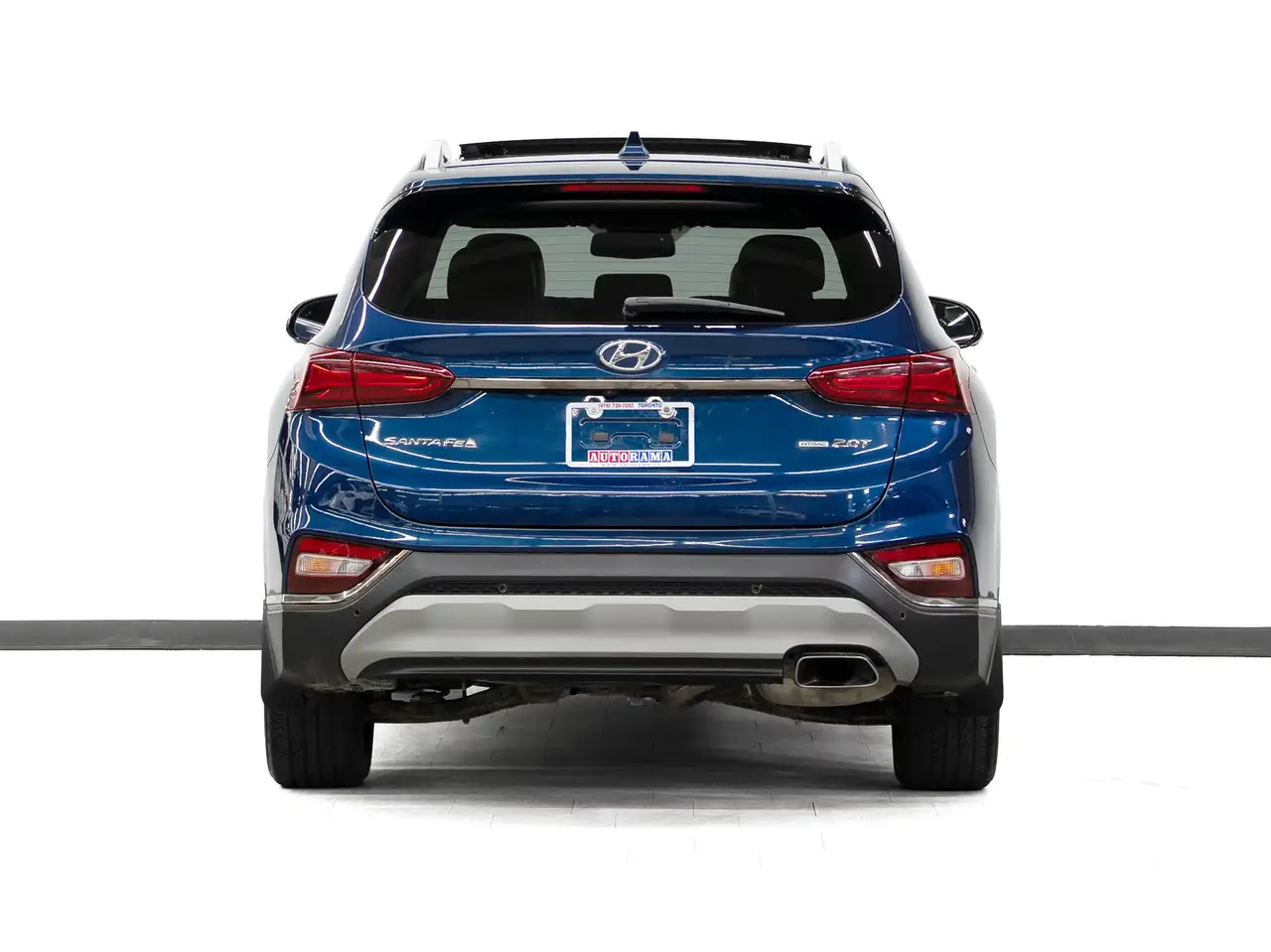 Hyundai SANTA FE снимка Hyundai SANTA FE