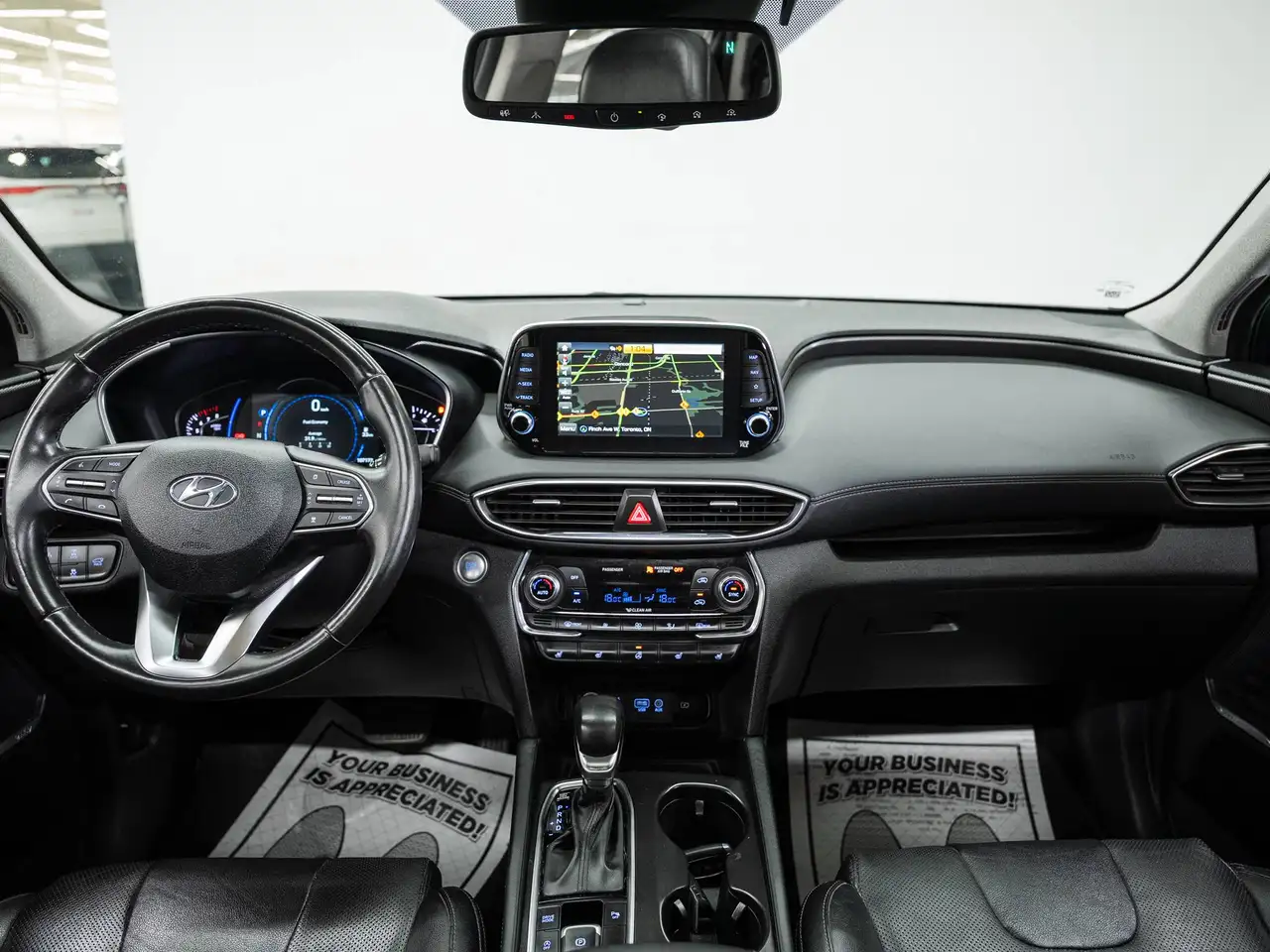 Hyundai SANTA FE снимка Hyundai SANTA FE