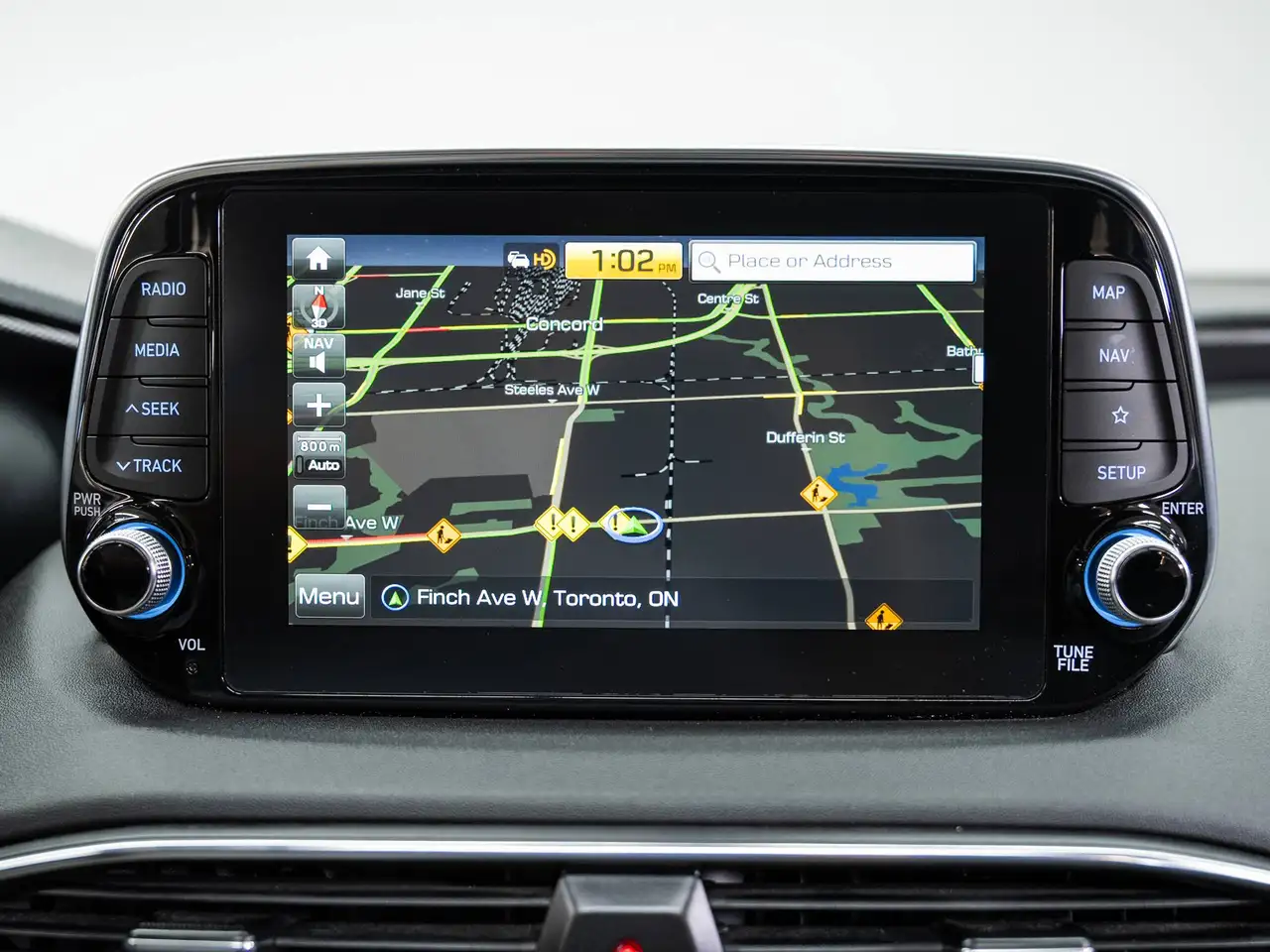 Hyundai SANTA FE снимка Hyundai SANTA FE