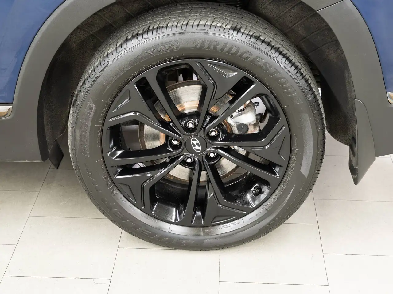Hyundai SANTA FE снимка Hyundai SANTA FE