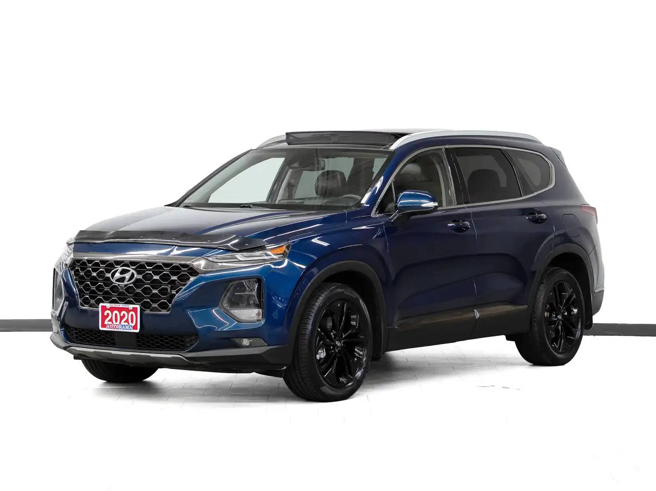 Hyundai SANTA FE снимка Hyundai SANTA FE