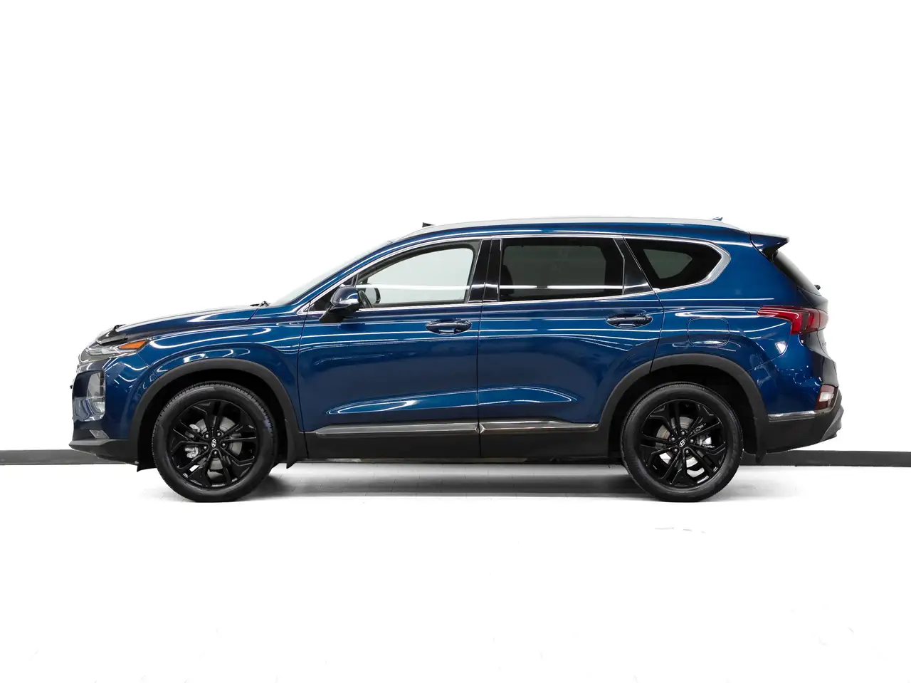 Hyundai SANTA FE снимка Hyundai SANTA FE
