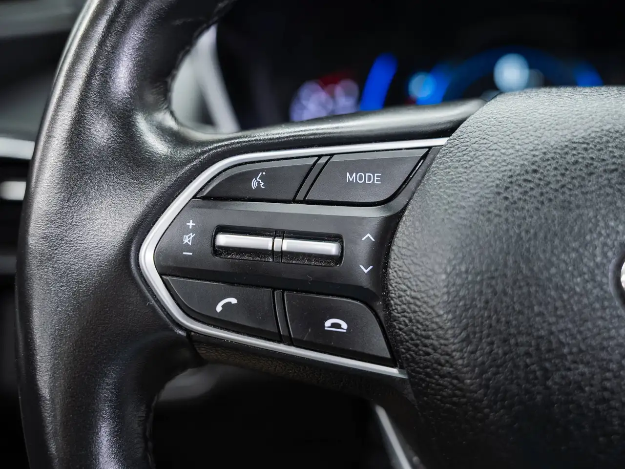 Hyundai SANTA FE снимка Hyundai SANTA FE