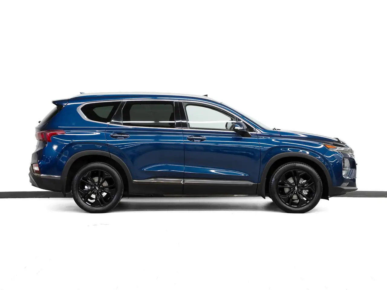 Hyundai SANTA FE снимка Hyundai SANTA FE