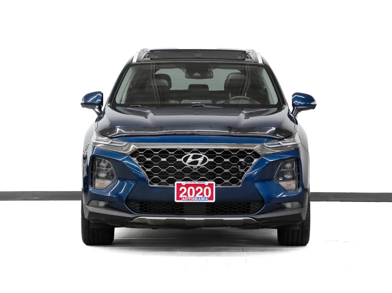 Hyundai SANTA FE снимка Hyundai SANTA FE
