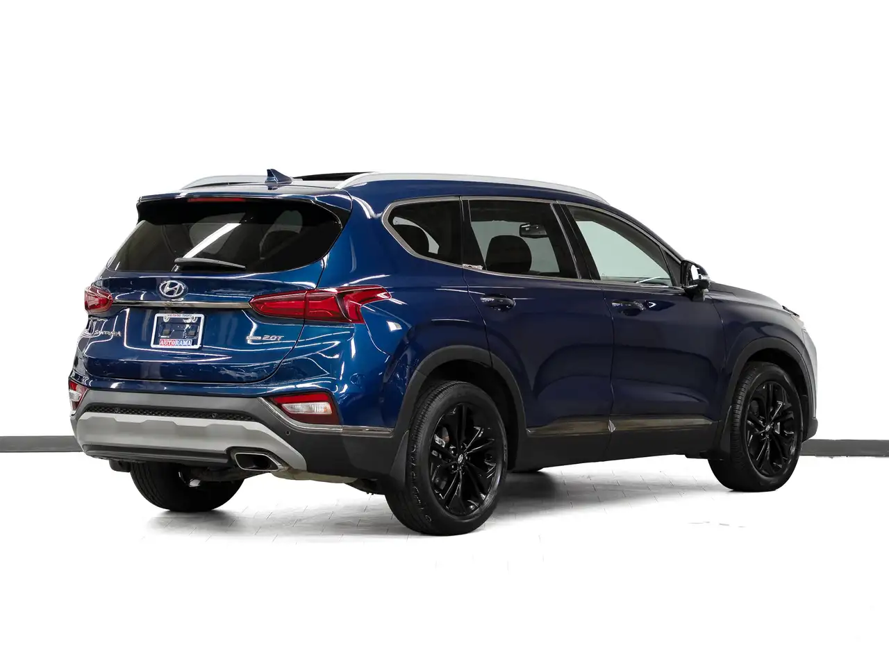 Hyundai SANTA FE снимка Hyundai SANTA FE