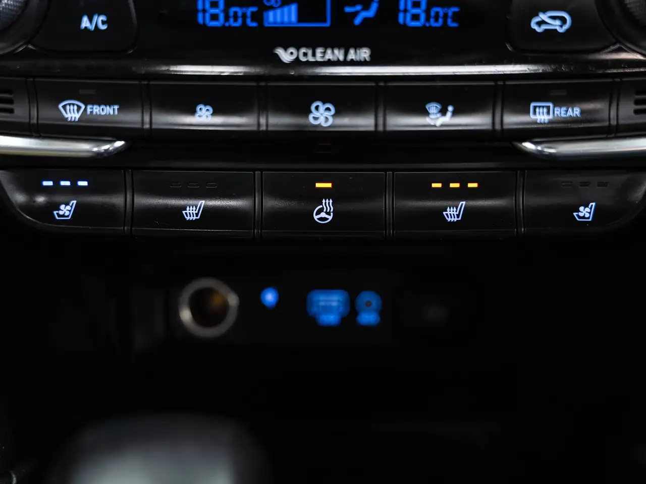 Hyundai SANTA FE снимка Hyundai SANTA FE