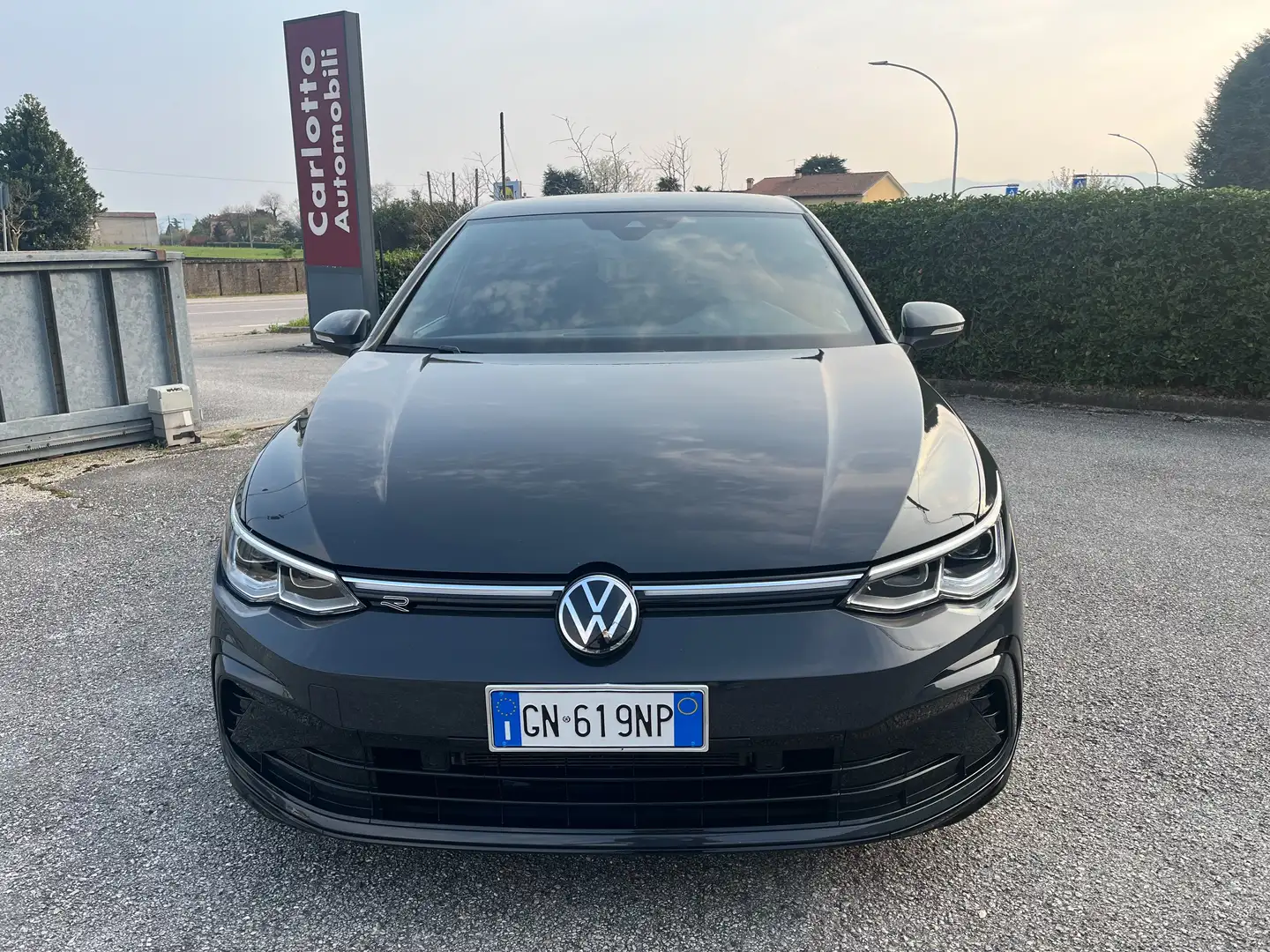 Volkswagen Golf Golf 1.5 etsi evo R-Line 150cv dsg Tagliandata VW Grau - 2