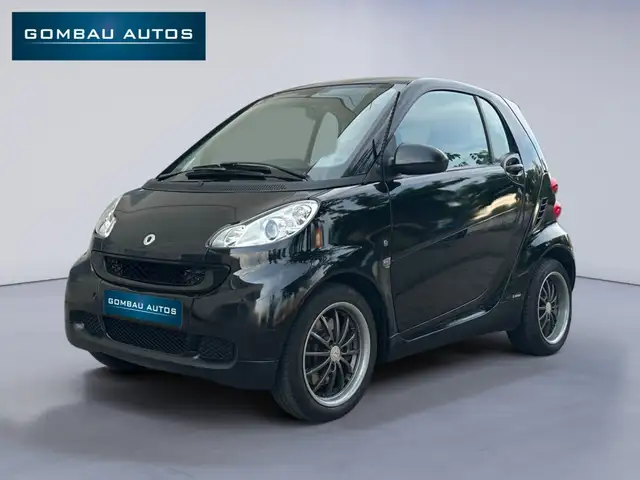 smart forTwo Coupé 45 mhd Edition 10 Aut.