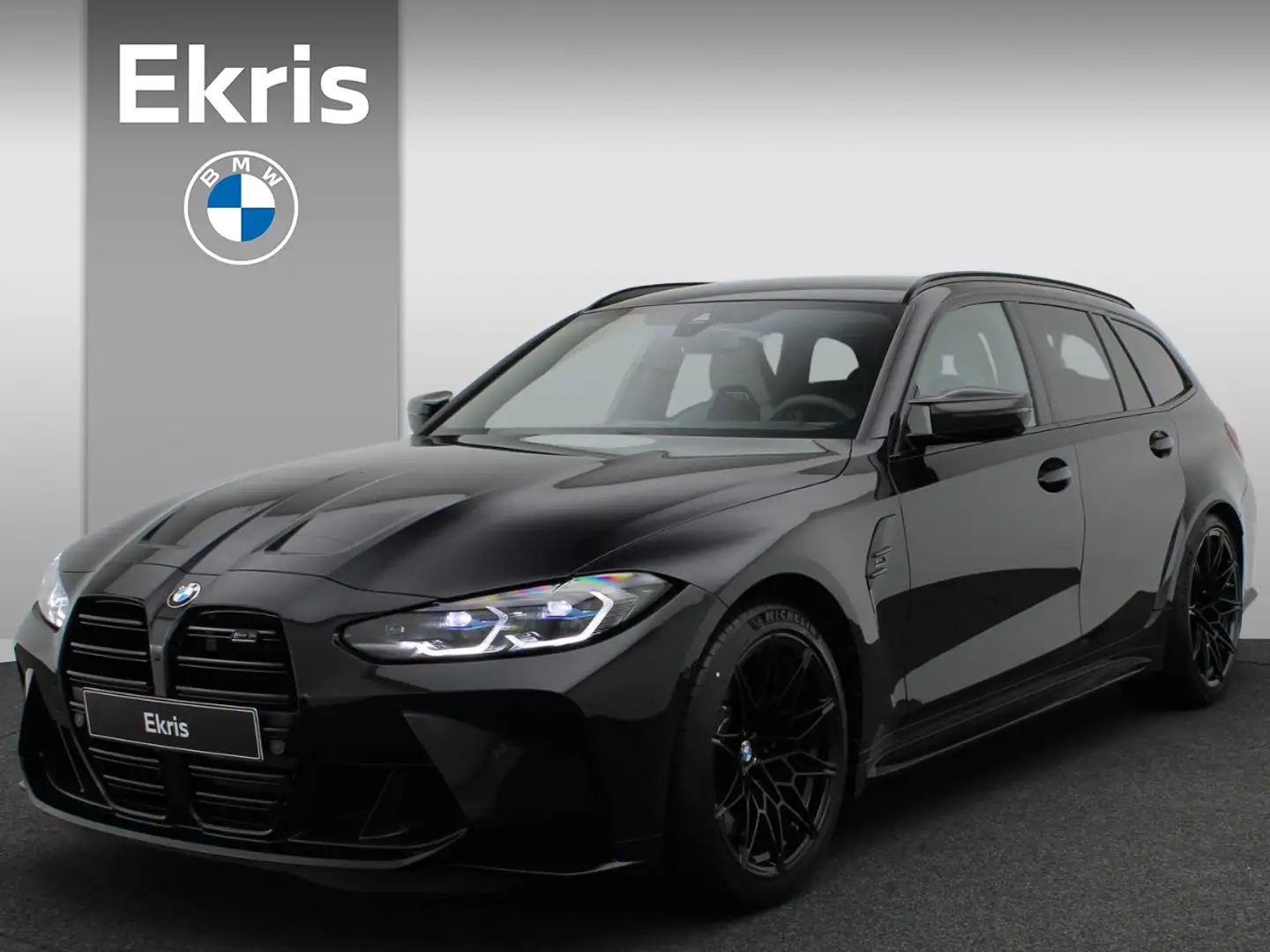 BMW M3 Touring xDrive Competition | Technology Pack | M D Zwart - 1