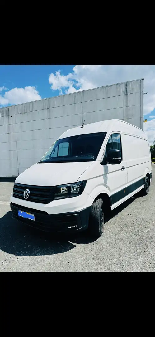 Volkswagen Crafter Volswagen Crafter L3H2 Business Traction Fuul. - 2