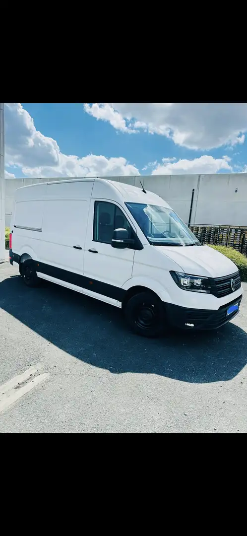 Volkswagen Crafter Volswagen Crafter L3H2 Business Traction Fuul. - 1