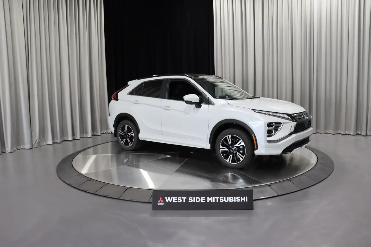 2026 Mitsubishi Eclipse Cross