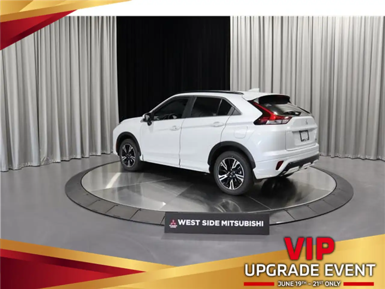Mitsubishi Eclipse Cross photo Mitsubishi Eclipse Cross