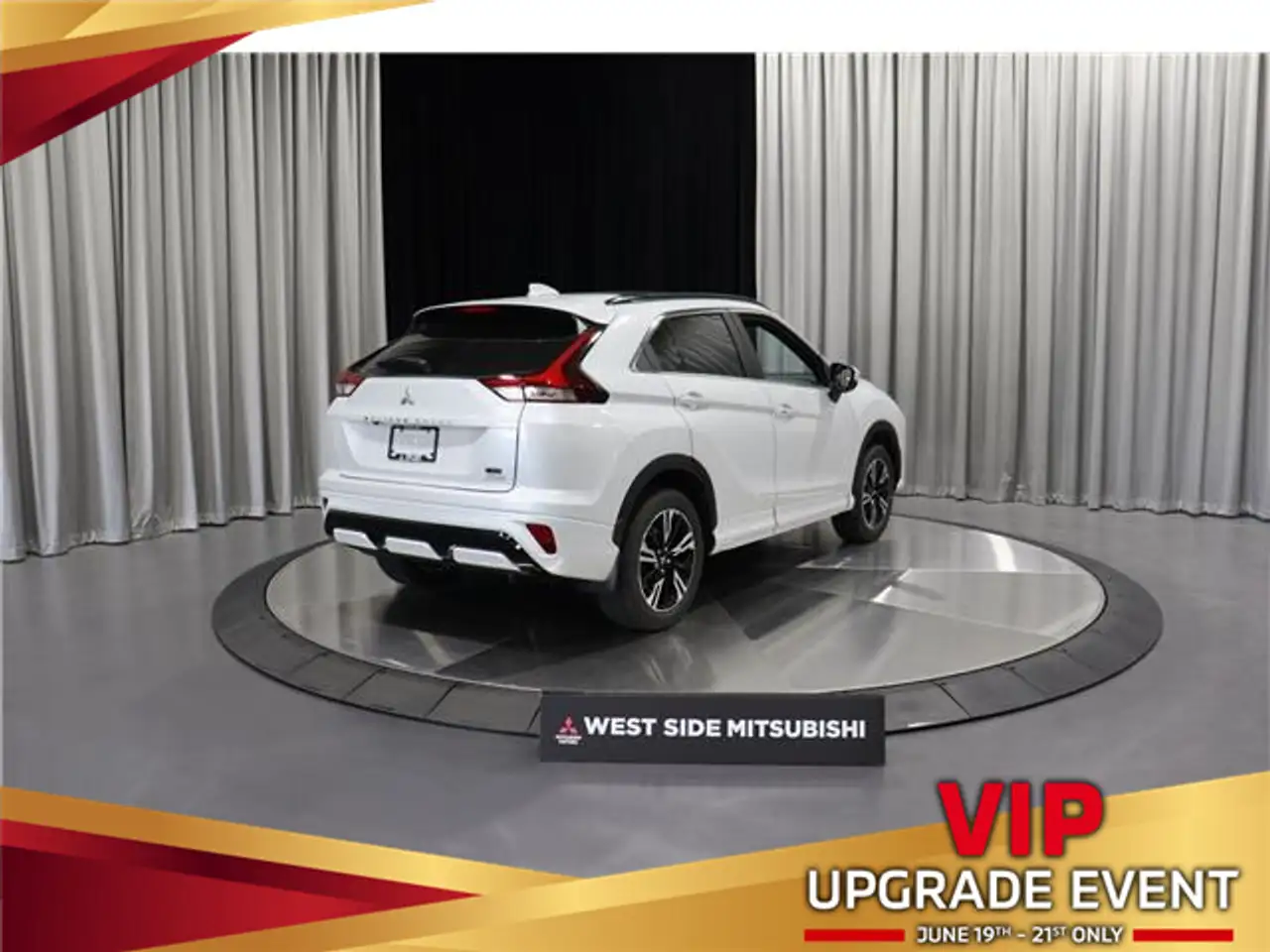 Mitsubishi Eclipse Cross photo Mitsubishi Eclipse Cross