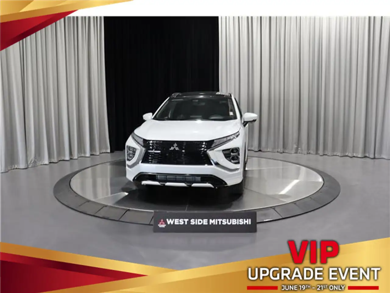 Mitsubishi Eclipse Cross photo Mitsubishi Eclipse Cross