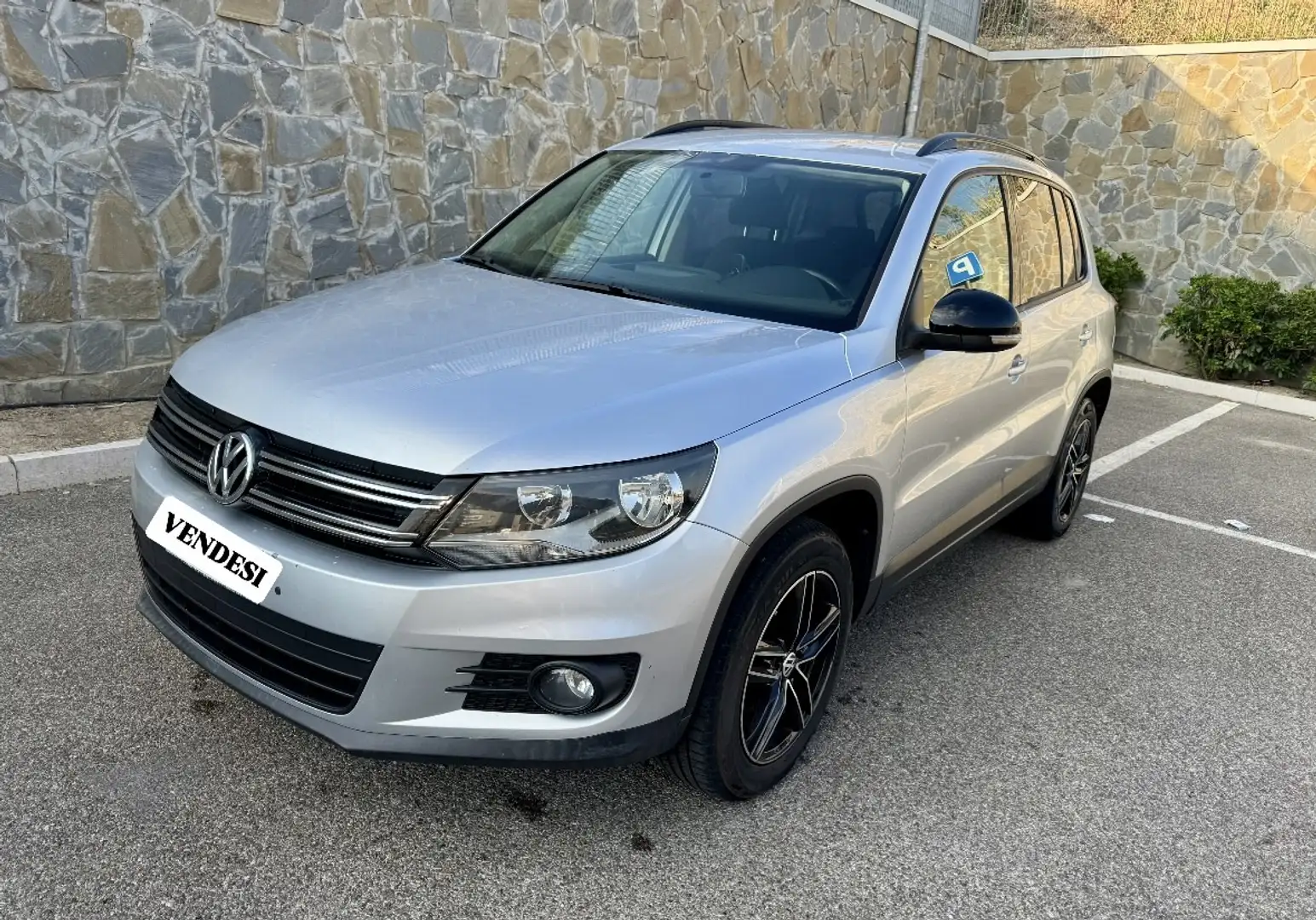 Volkswagen Tiguan 2.0 tdi bm Trend&Fun - 1