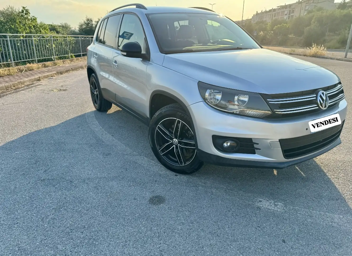 Volkswagen Tiguan 2.0 tdi bm Trend&Fun - 2