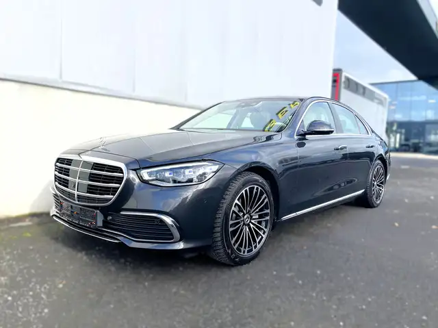 Mercedes-Benz S 450 e Sedan*360°CAM*MASSAGEZETELS*HEAD UP DISPLAY*