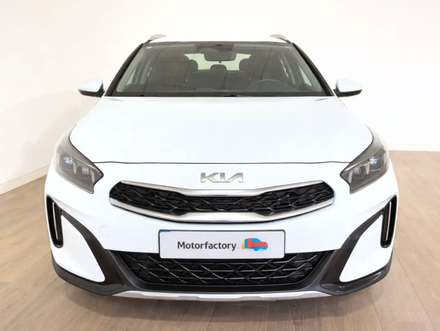 Kia XCeed 1.0 T-GDi Drive Blanco - 2