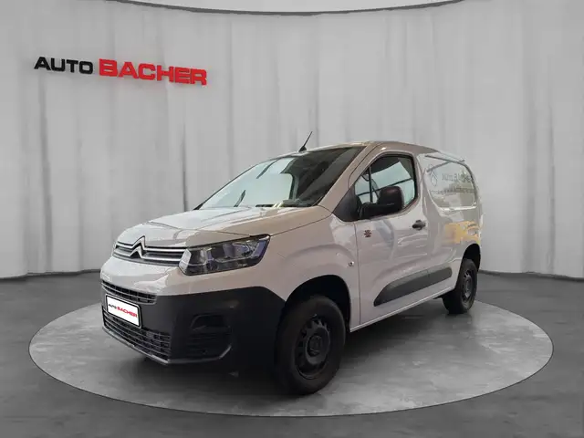 Citroen Berlingo DANGEL 4x4 erh,Nutzl. BHDI 130 S&S