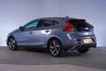 Volvo V40 2.0 D3 Business Sport Aut. [ Led R-Design exterieu Grijs - thumbnail 4
