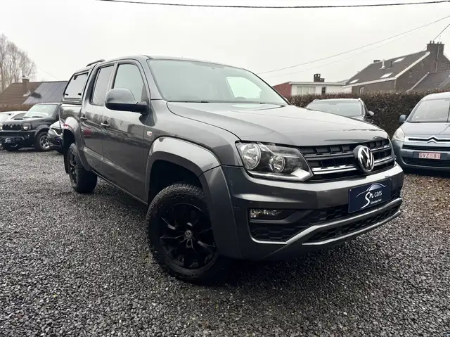 Volkswagen Amarok 3.0 V6 TDi 4Motion Comfortline