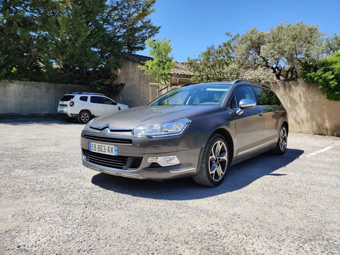 Citroen C5 C5 Tourer XTR BlueHDi 180 S Brun - 1