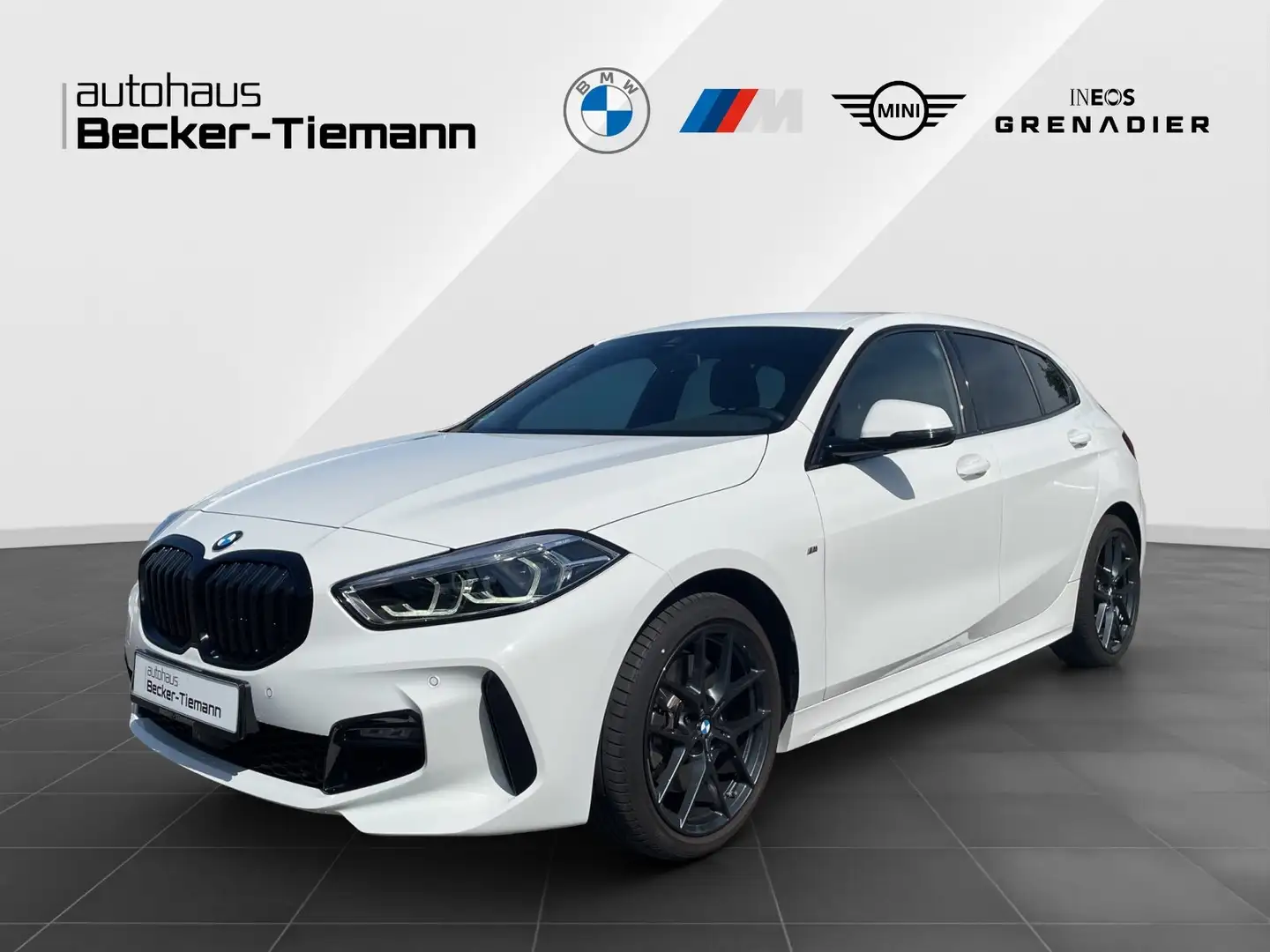 BMW 120 i M Sport | LED | Navi | PDC | Tempomat etc. Wit - 1
