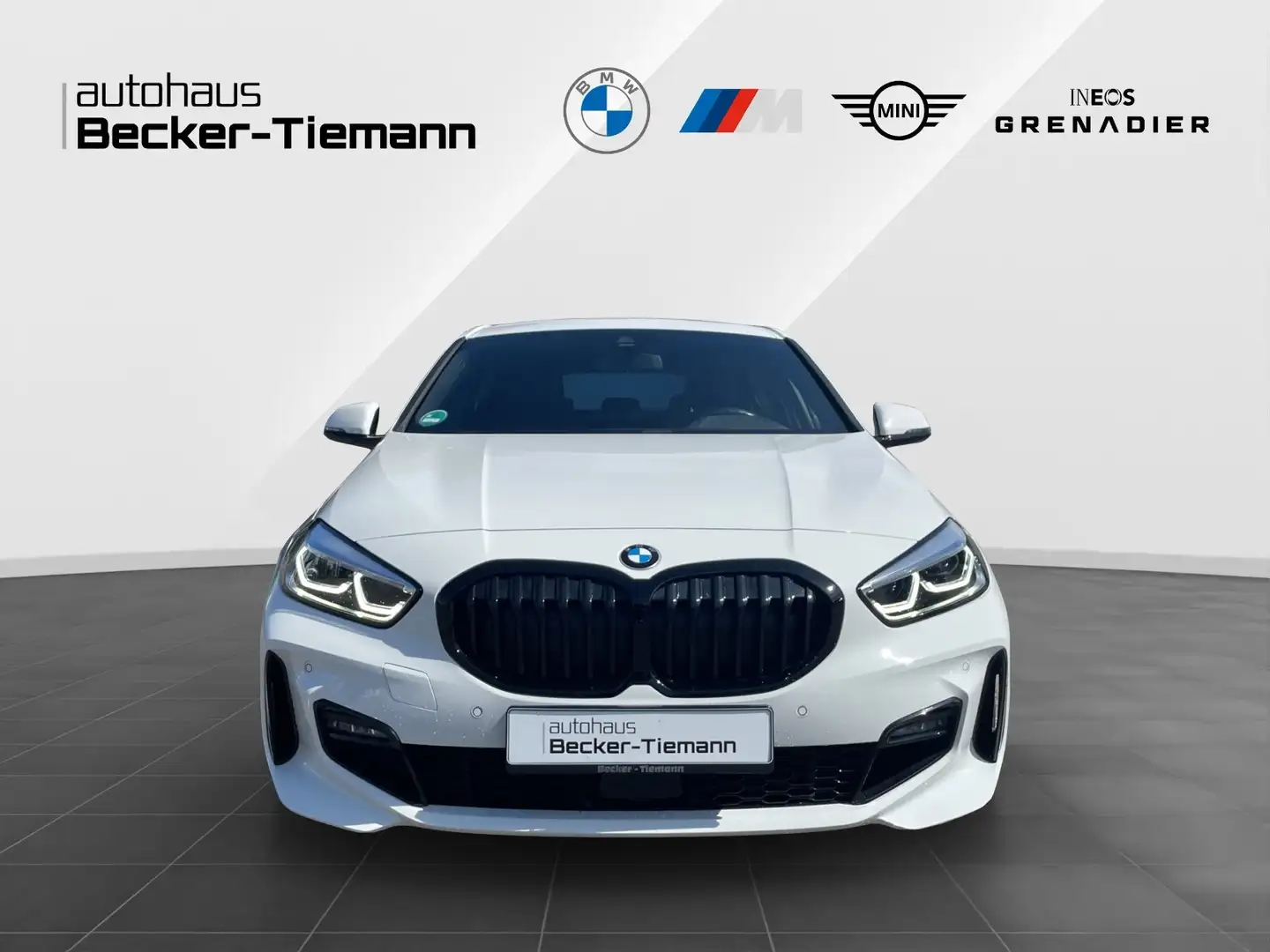 BMW 120 i M Sport | LED | Navi | PDC | Tempomat etc. Wit - 2