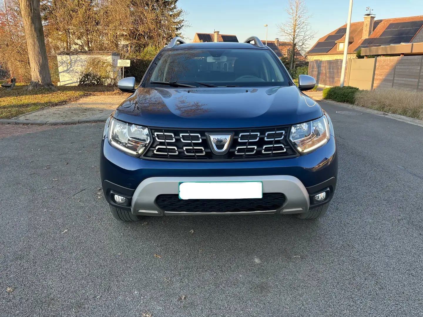 Dacia Duster 1.6 SCe Prestige (EU6.2) Bleu - 2