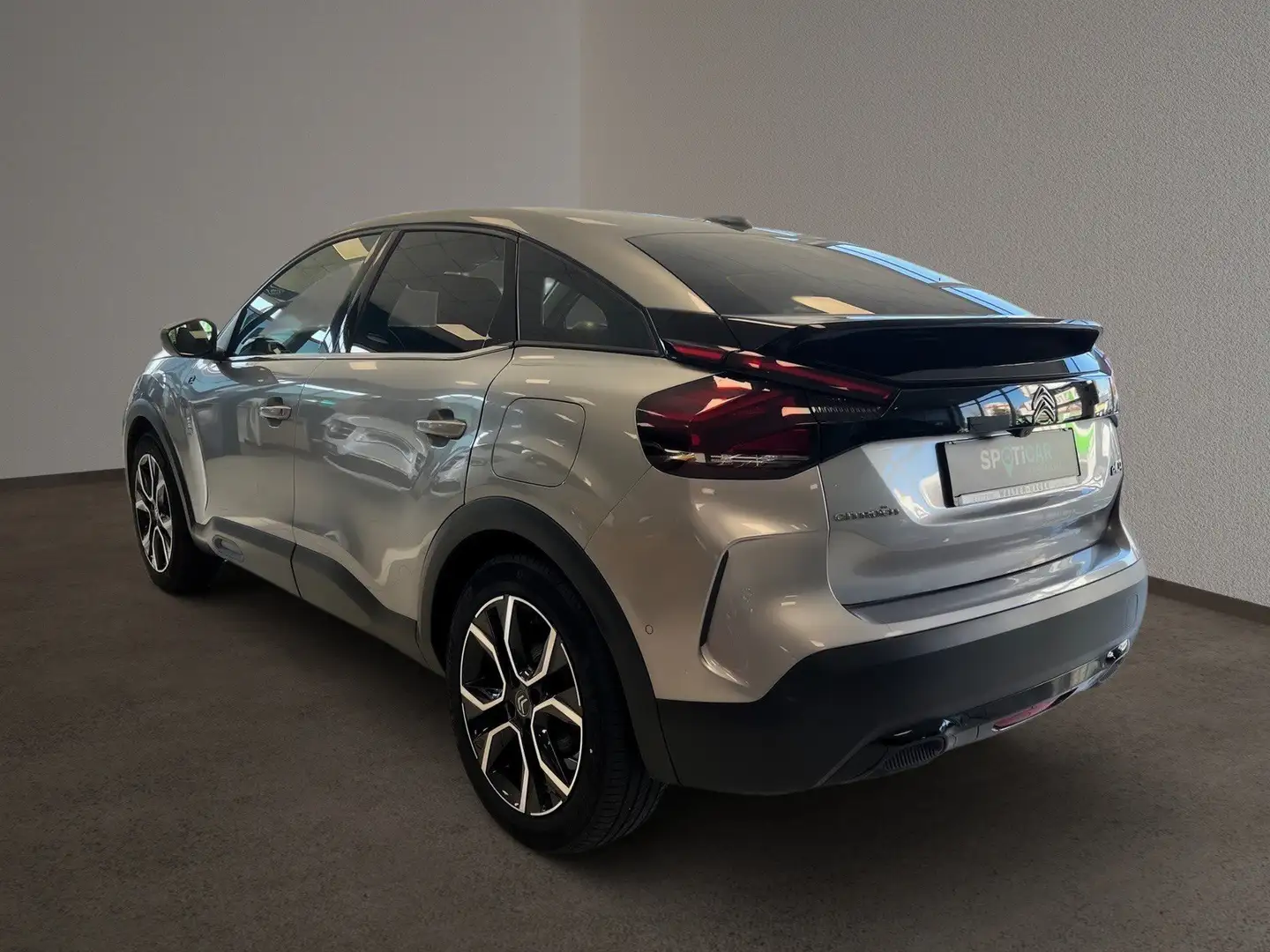 Citroen C4 ë- Shine 0.0 136 Elektro Standheiz/PDC/RFK/LED Grau - 2