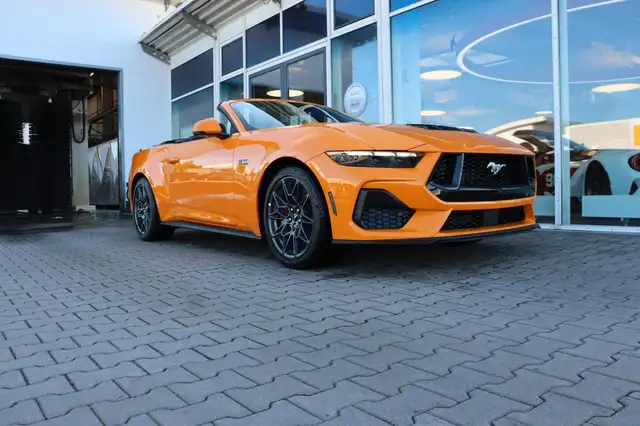 Ford Mustang Convertible GT 5.0 MagneRide 0,0% FIN*
