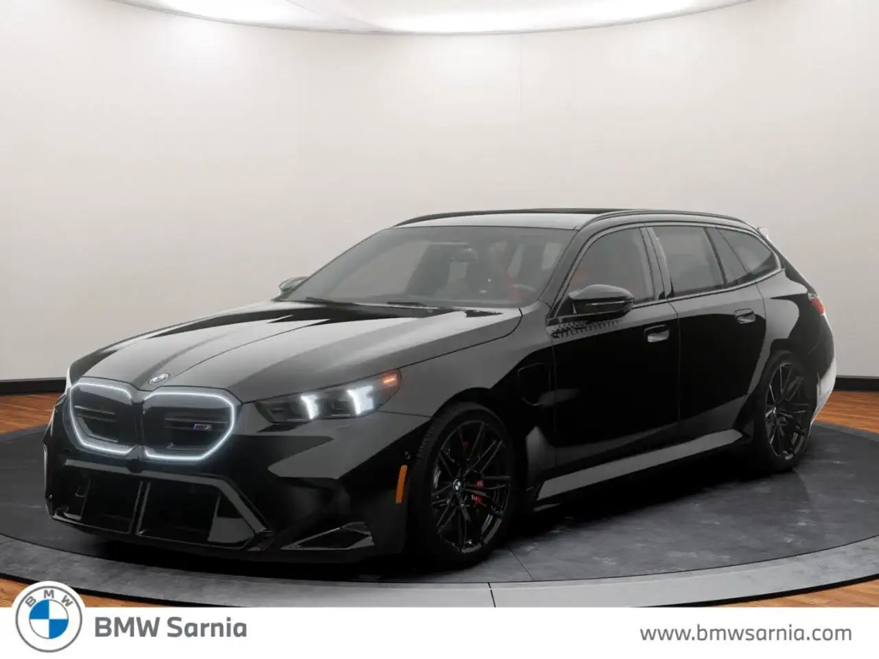 2027 BMW M5