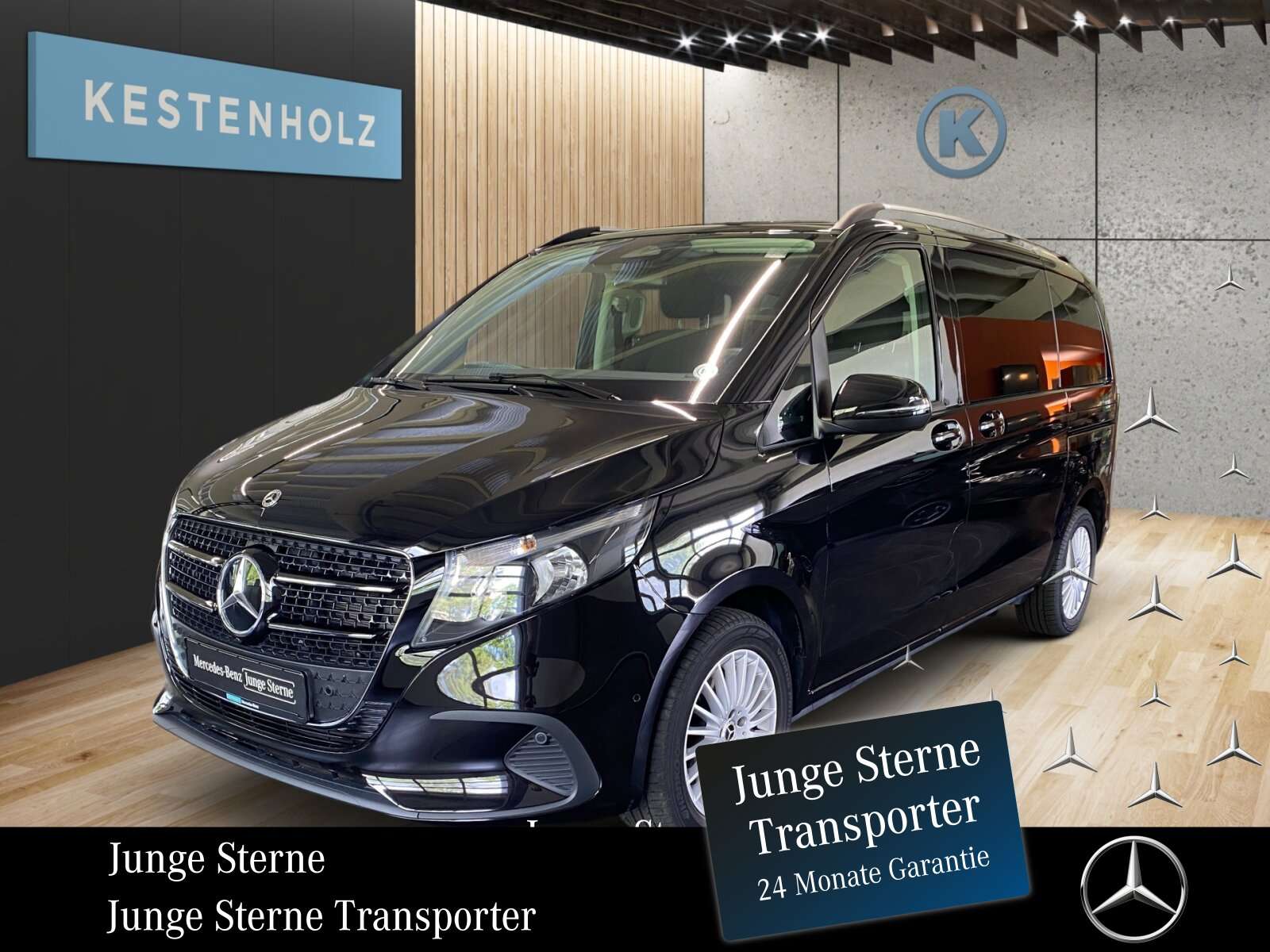 2025 Mercedes Benz V 220